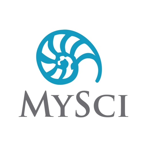 โลโก้ช่อง MySci
