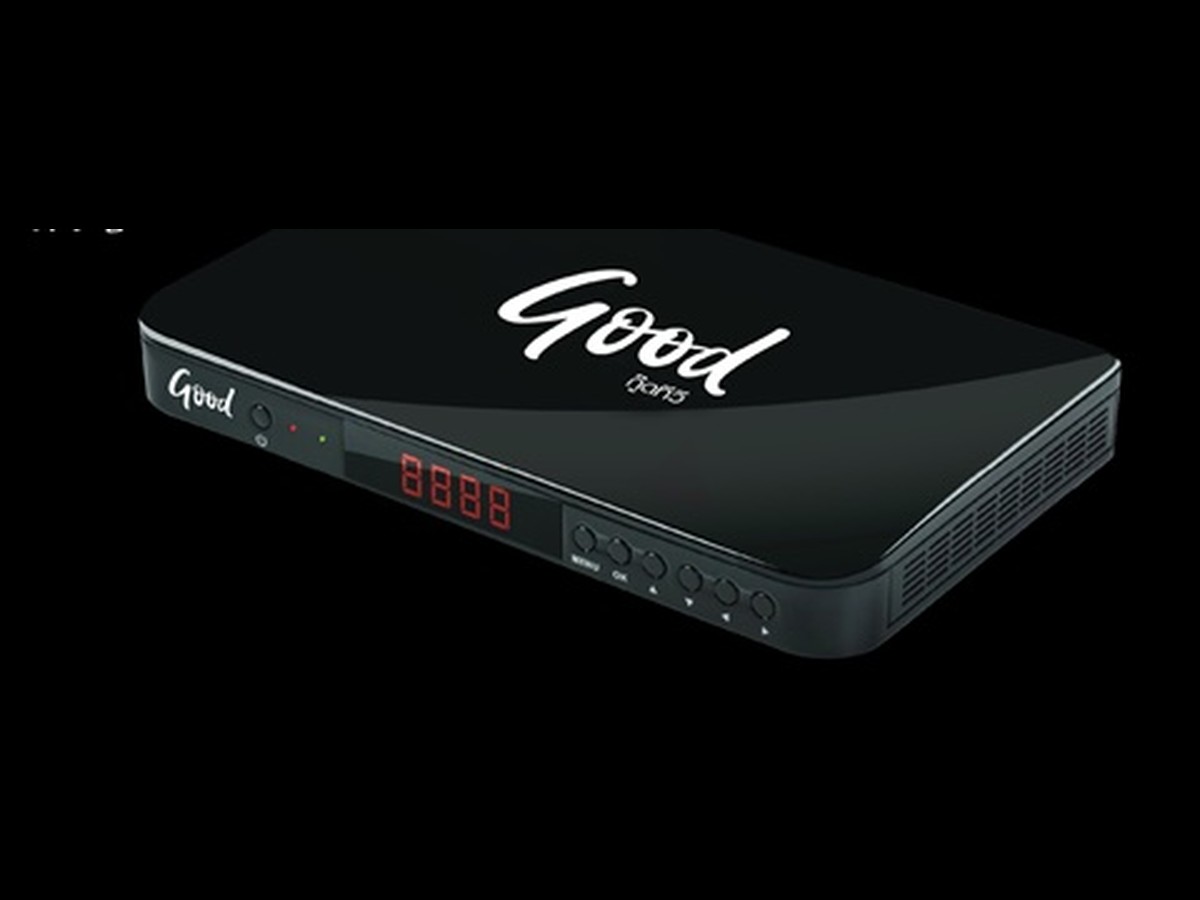 กล่องรับสัญญาณ Good TV
